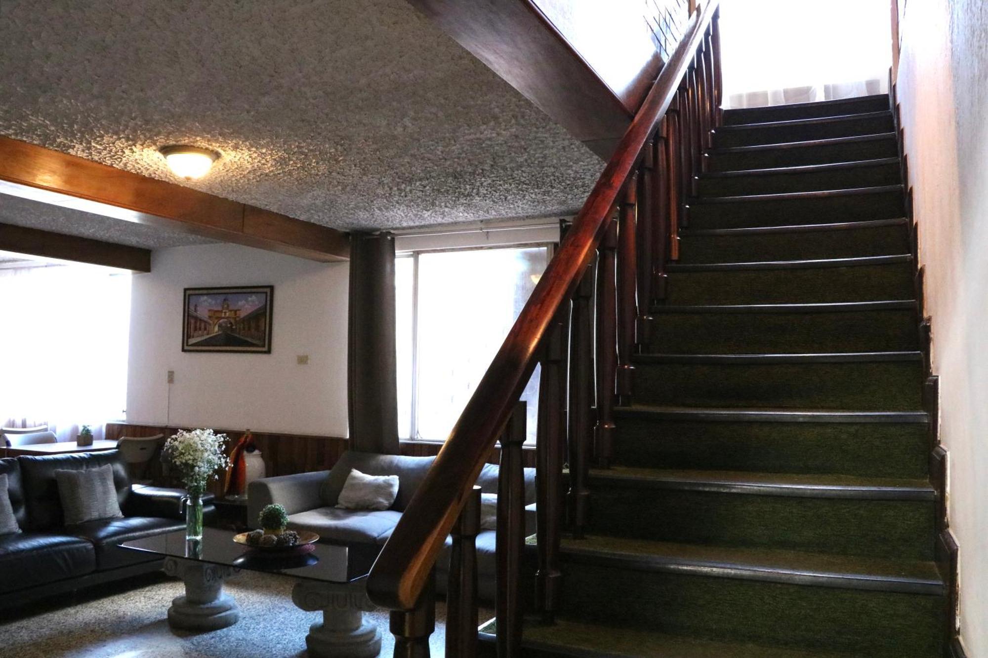 Hostal Los Volcanes Guatemala Exterior foto