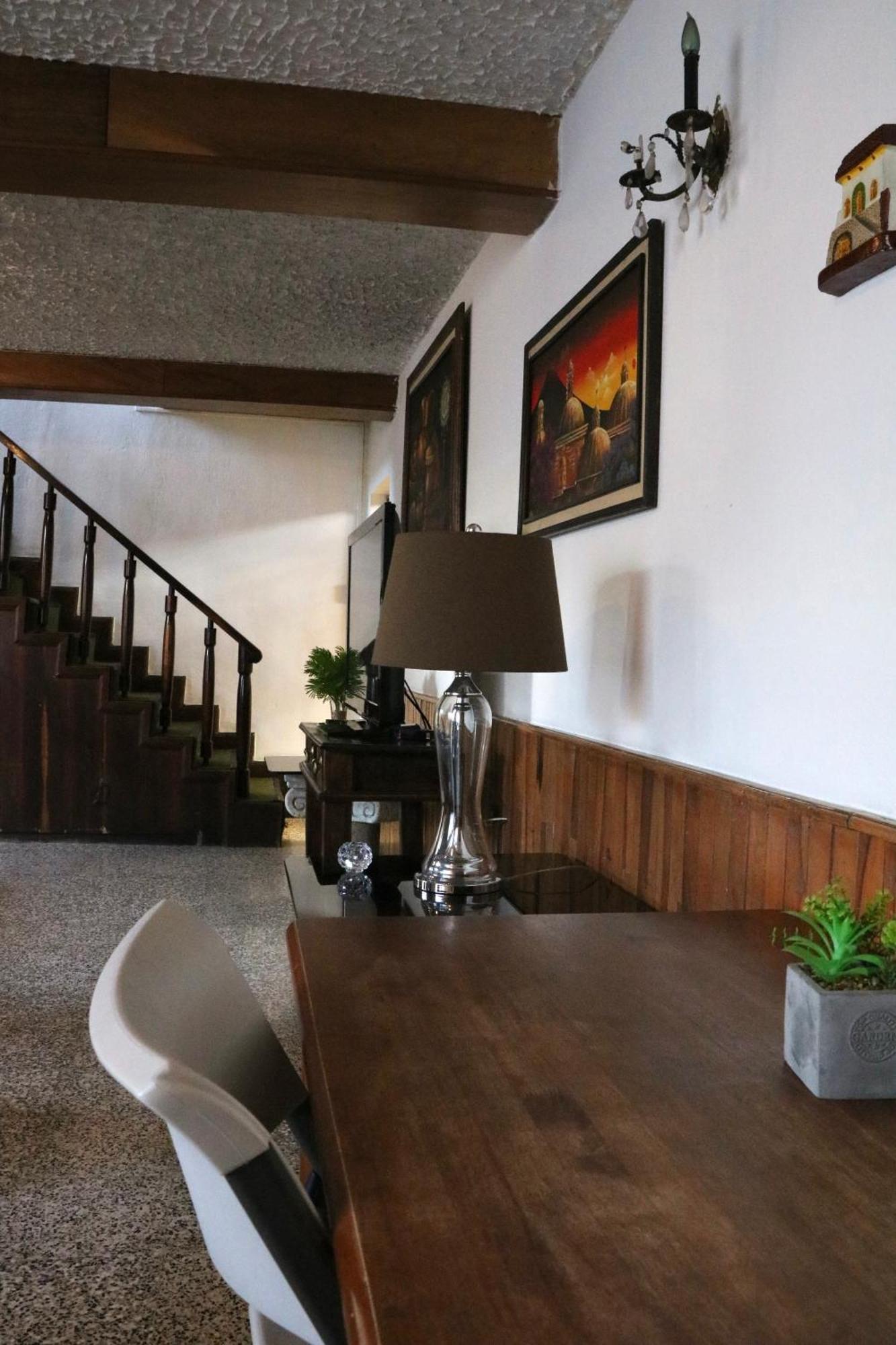 Hostal Los Volcanes Guatemala Exterior foto