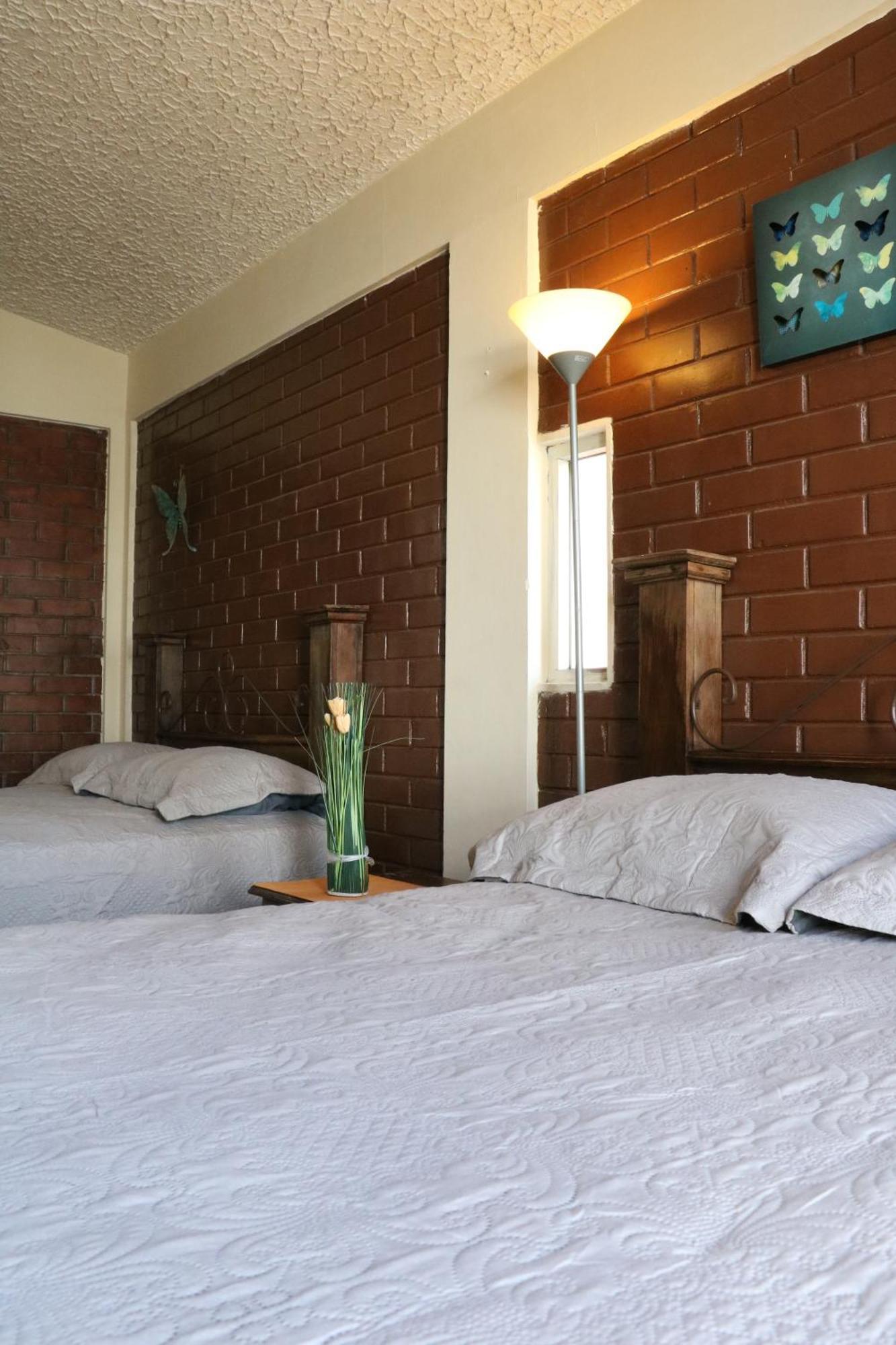 Hostal Los Volcanes Guatemala Exterior foto