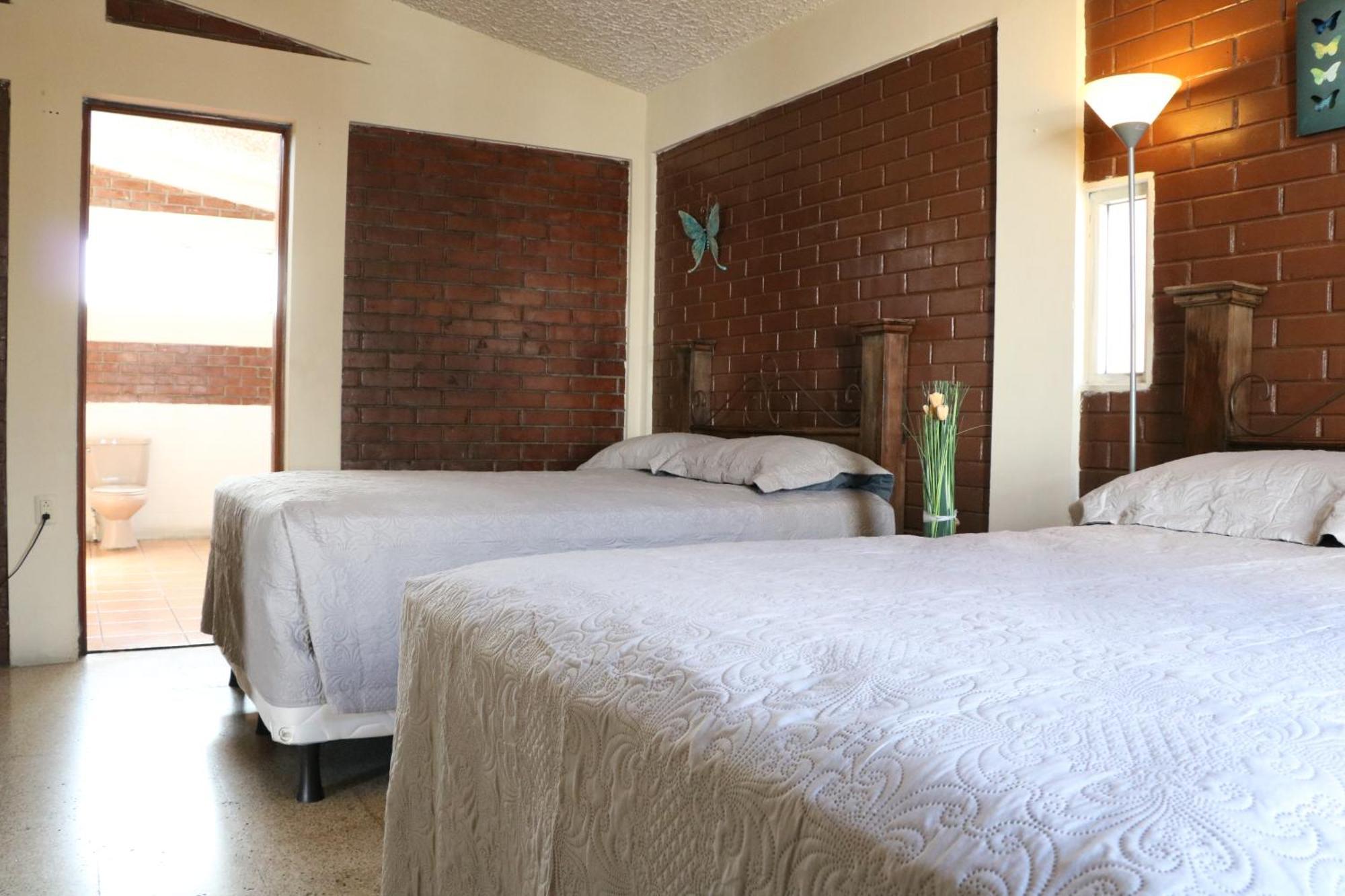 Hostal Los Volcanes Guatemala Exterior foto