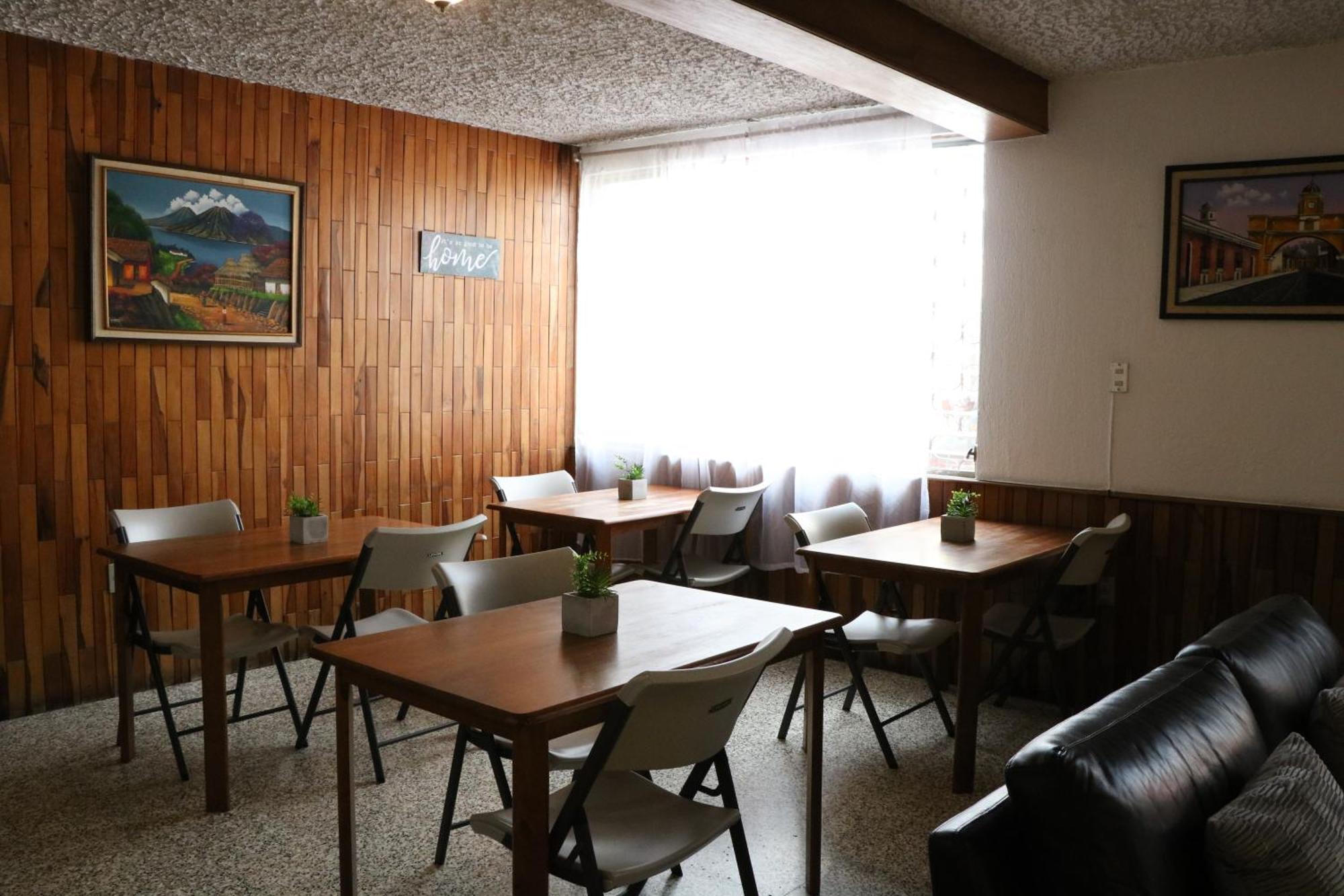 Hostal Los Volcanes Guatemala Exterior foto