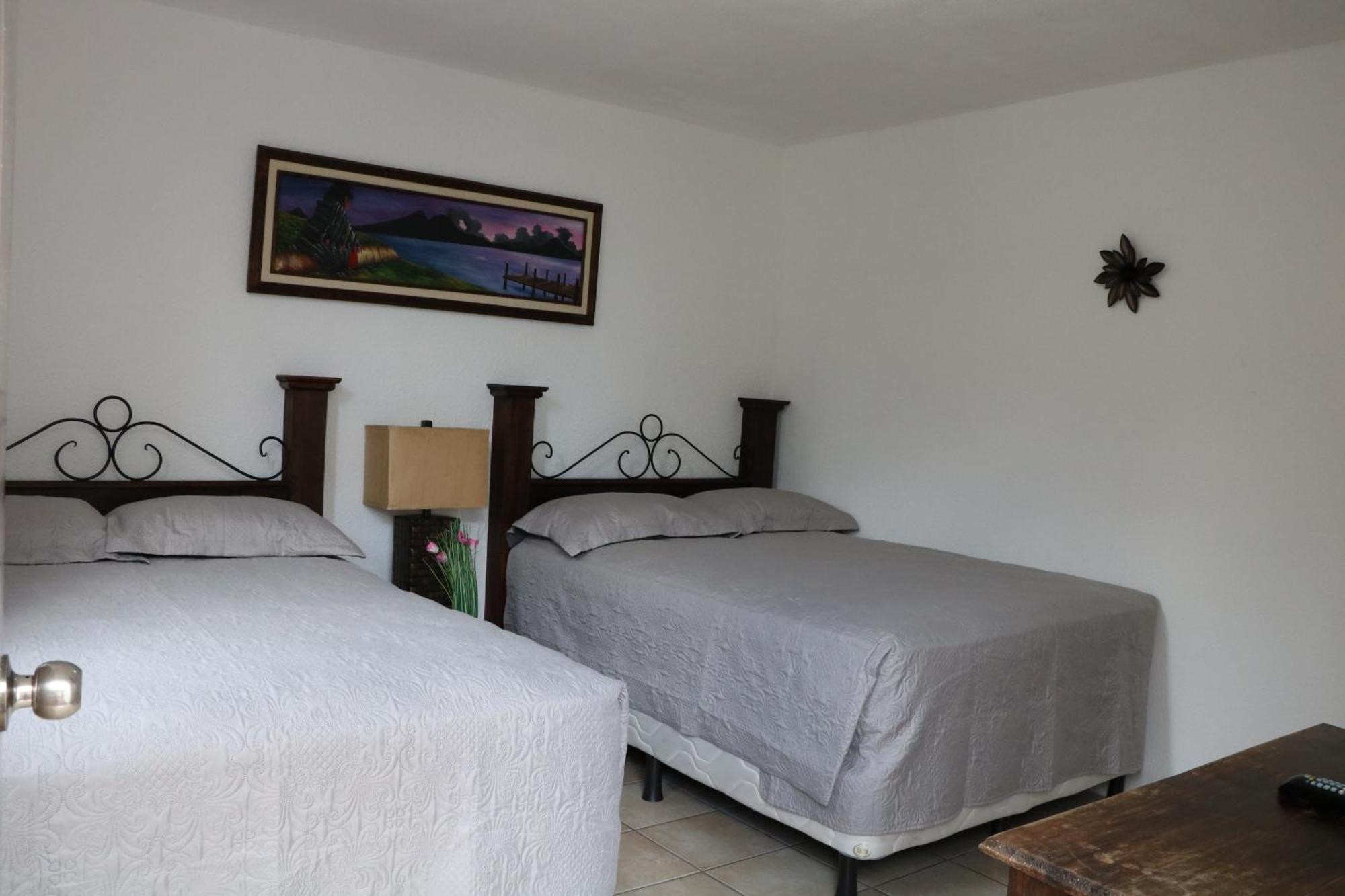 Hostal Los Volcanes Guatemala Exterior foto
