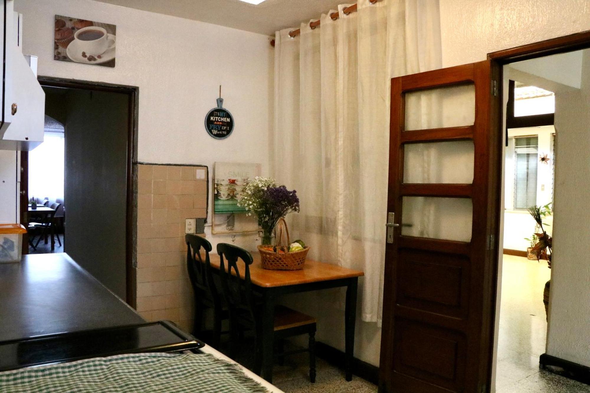 Hostal Los Volcanes Guatemala Exterior foto